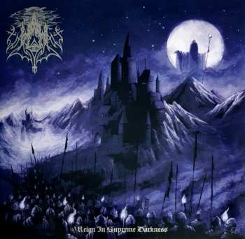 Album Vargrav: Reign In Supreme Darkness