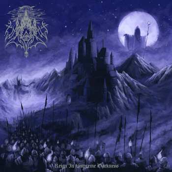 CD Vargrav: Reign In Supreme Darkness 401681