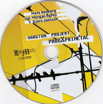 CD Vargton Projekt: ProgXprimetal 252084