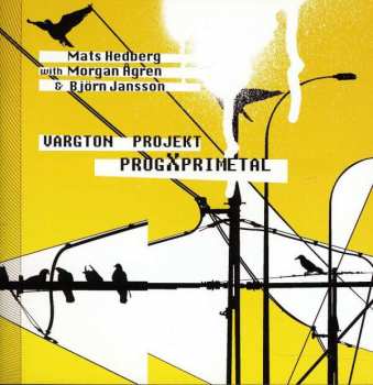 Album Vargton Projekt: ProgXprimetal
