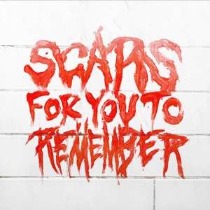 Album Varials: Scars For You To Remember