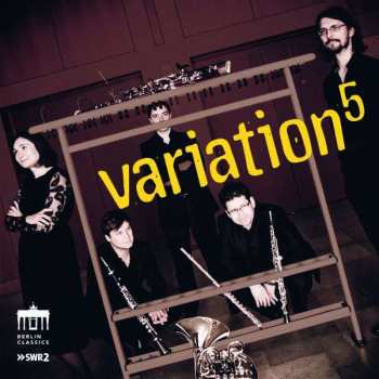 CD Variation5: Variation5 455651