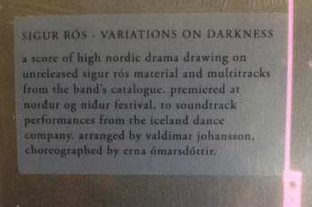 LP Sigur Rós: Variations On Darkness 38519