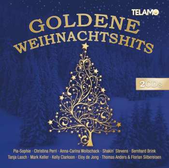 Album Variou: Goldene Weihnachtshits 2023