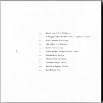 2CD/Box Set Various: 1 + 1 = X LTD