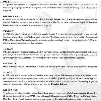 CD Various: 1. 2. 3... Start  (Új Hullám)