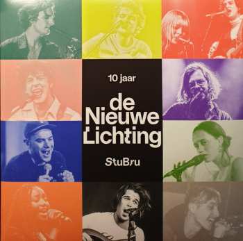 Various: 10 Jaar De Nieuwe Lichting