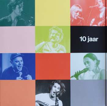 LP Various: 10 Jaar De Nieuwe Lichting CLR 423447