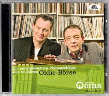 Album Various: 10 Jahre Oldie-Börse