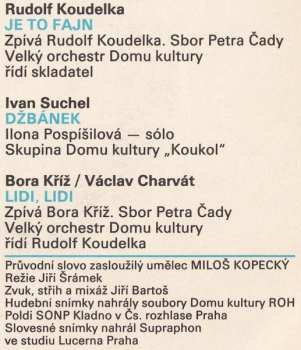 SP Various: 10 Let Domu Kultury ROH Poldi―SONP Kladno