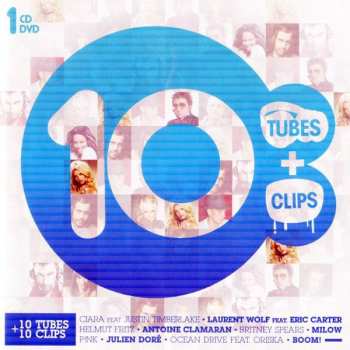 Album Various: 10 Tubes + 10 Clips