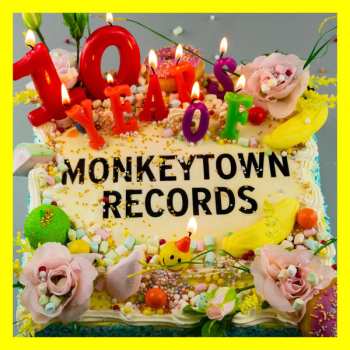 Album Various: 10 Years Of Monkeytown Records