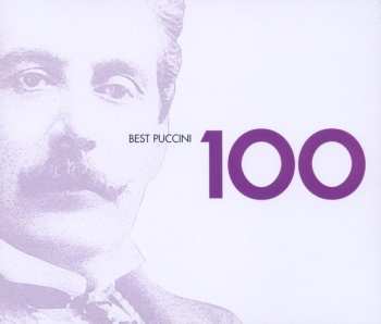 6CD Various: Best Puccini 100 / Various