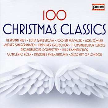 Album Various: 100 Christmas Classics