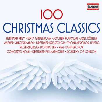 5CD Various: 100 Christmas Classics 380377