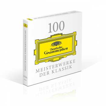 5CD Various: 100 Meisterwerke Der Klassik 115353