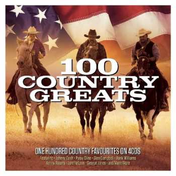 Album Various: 100 Country Greats