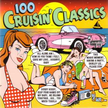 Album Various: 100 Cruisin' Classics