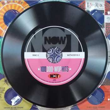 4CD Various: 100 Doo-Wop Hits 182363