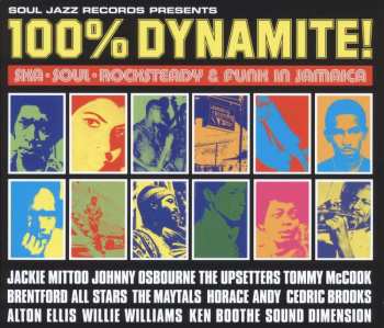 2LP Various: 100% Dynamite! 527980