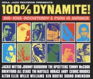 Various: 100% Dynamite!