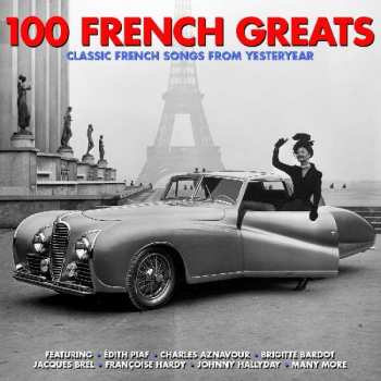 Album Various: 100 French Greats