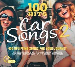 Album Various: 100 Hits - Car Songs 2