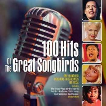 CD Various: 100 Hits Of The Great Songbirds 454761