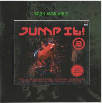 2CD Various: 100% Jump 420422