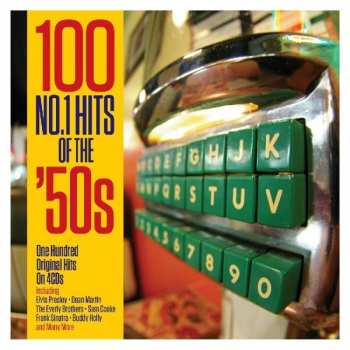 Album Various: 100 No.1 Hits Of The 50s