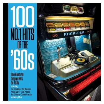 Album Various: 100 No.1 Hits Of The '60s
