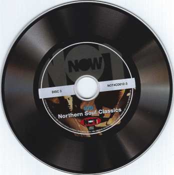 4CD Various: 100 Northern Soul Classics 116633