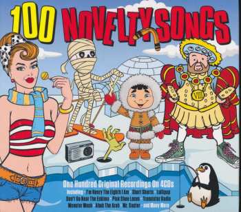 Various: 100 Novelty Songs
