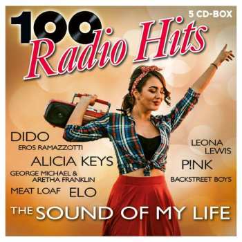 Album Various: 100 Radio Hits - The Sound Of My Life