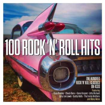 Album Various: 100 Rock'roll Hits