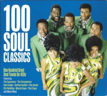 Album Various: 100 Soul Classics
