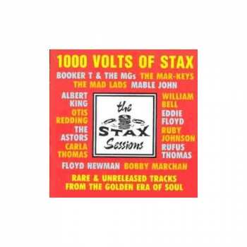 Album Various: 1000 Volts Of Stax