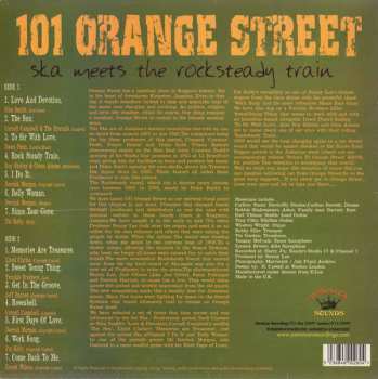 LP Various: 101 Orange Street - Ska Meets The Rocksteady Train 361515