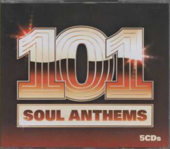 Album Various: 101 Soul Anthems