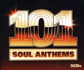 5CD Various: 101 Soul Anthems 494227