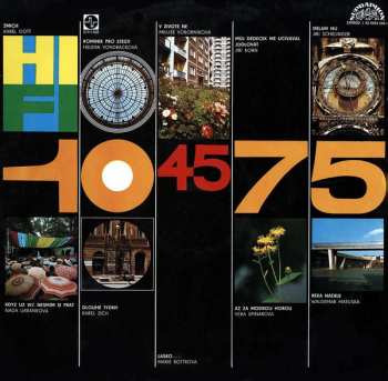 Album Various: 10/45 Na '75