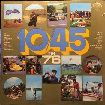 Album Various: 10/45 Na '76