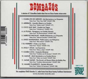CD Various: 12 Bombazos Bailables 534547