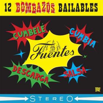 Album Various: 12 Bombazos Bailables
