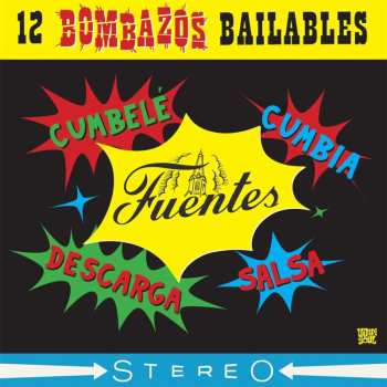 CD Various: 12 Bombazos Bailables 534547