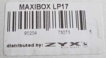 5LP/Box Set Various: 12" Collector's Picture Disc Box LTD | PIC 70303