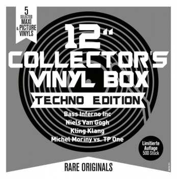 Various: 12" Collector's Vinyl Box