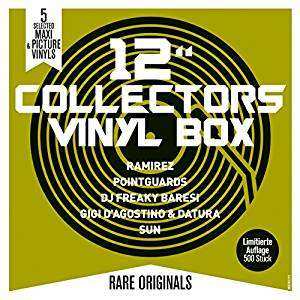Album Various: 12" Collector´s Vinyl Box