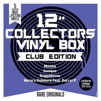 Various: 12" Collector's Vinyl Box Club Edition