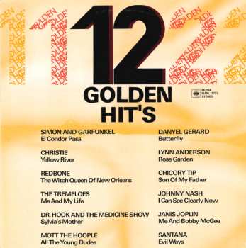 Album Various: 12 Golden Hit's
